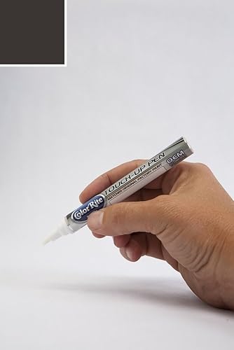 Miniatura 3 de ColorRite Pluma para Mercedes-Benz CLK Automotriz Pintura de retoque - Espresso Pearl Clearcoat 0220022 - Color+Paquete de Capa Transparente