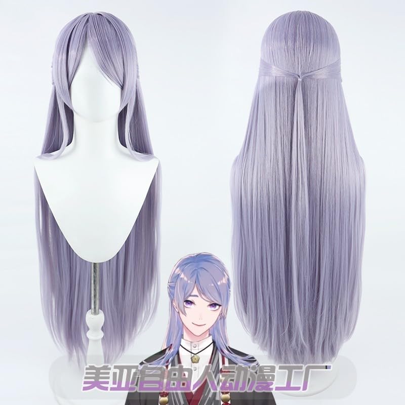 Amazon.co.jp: 即纳バーチャル YouTuber VTuber 弦月藤士郎 げんづき