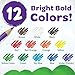 Generic Colored Pencils 12ct 2pk, Assorted Colors, Pre-Sharpened + Bonus Sharpener (Color May Vary) - Vibrant Colors for Art & School Projects