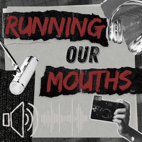 Couverture de Running Our Mouths
