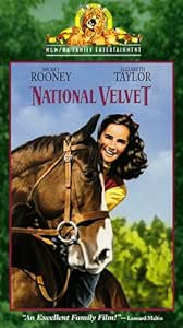 National Velvet [VHS]