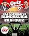 Produktbild Quiz dich schlau: Das ultimative Bundesliga Fan-Quiz: Über 300 Fragen rund um Fußball. Fußball-Quiz Quizbuch Fußballquiz Geschenk Fußballfan