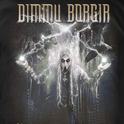 Dimmu Borgir Hands of Death T Shirt3