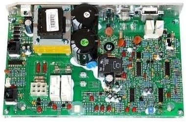 Johnson Health Tech Treadmill Lower Control Board Motor Controller 013680-DI Works W Vision Fitness t9200 t9250 t9450 Treadmill