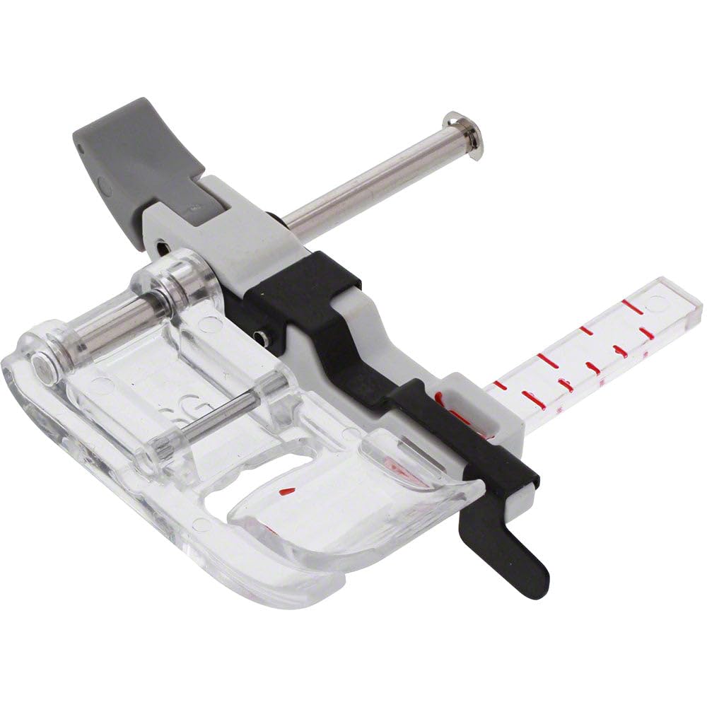 Janome Sliding Guide Foot For 9Mm Machines