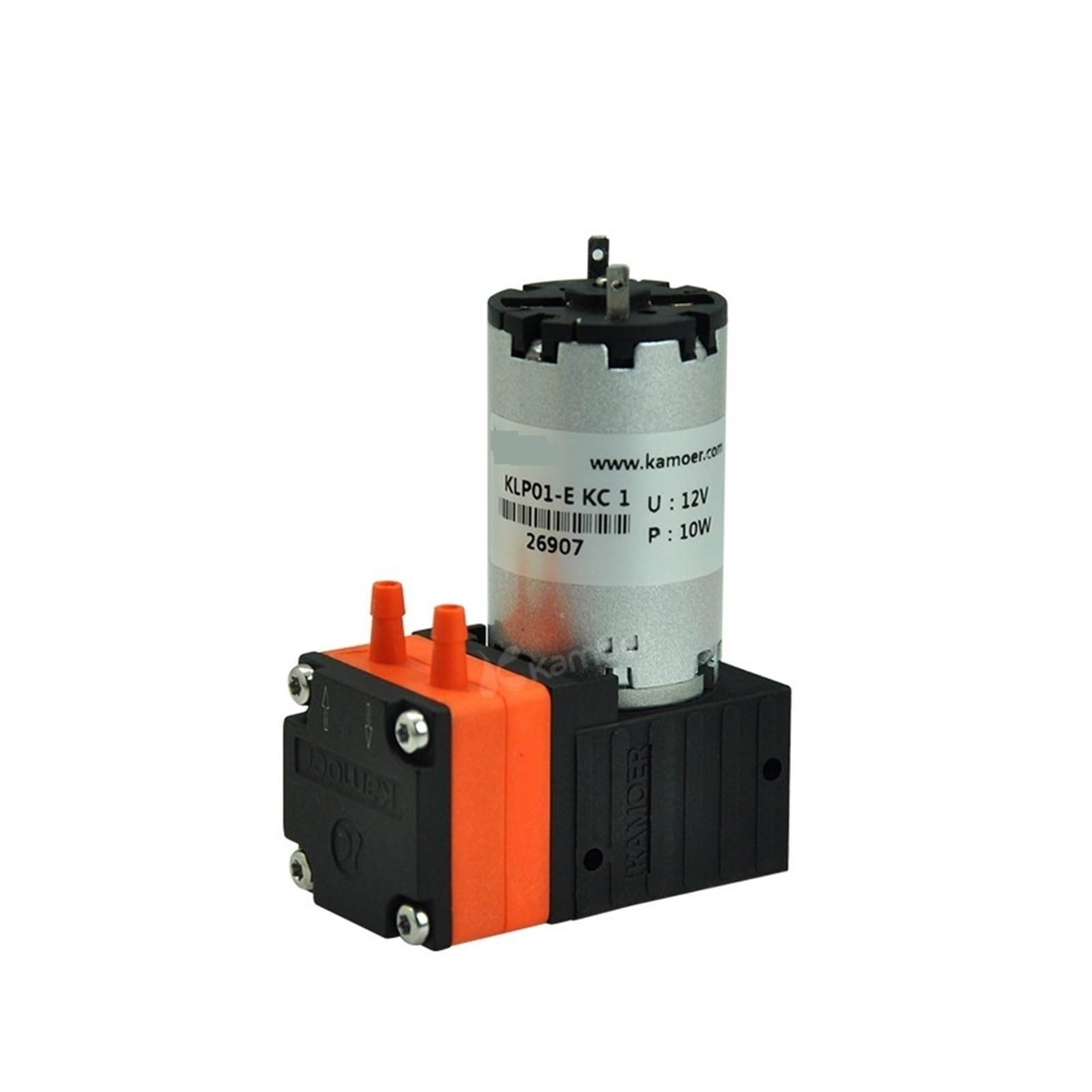 Pompe a membrana ad alta pressione pompe sommerse Pompa autoadescante Pompa for olio DC 12v Piccola pompa a pressione negativa automatica Piccola pompa a membrana 24v elettrica Piccola pompa for acqua