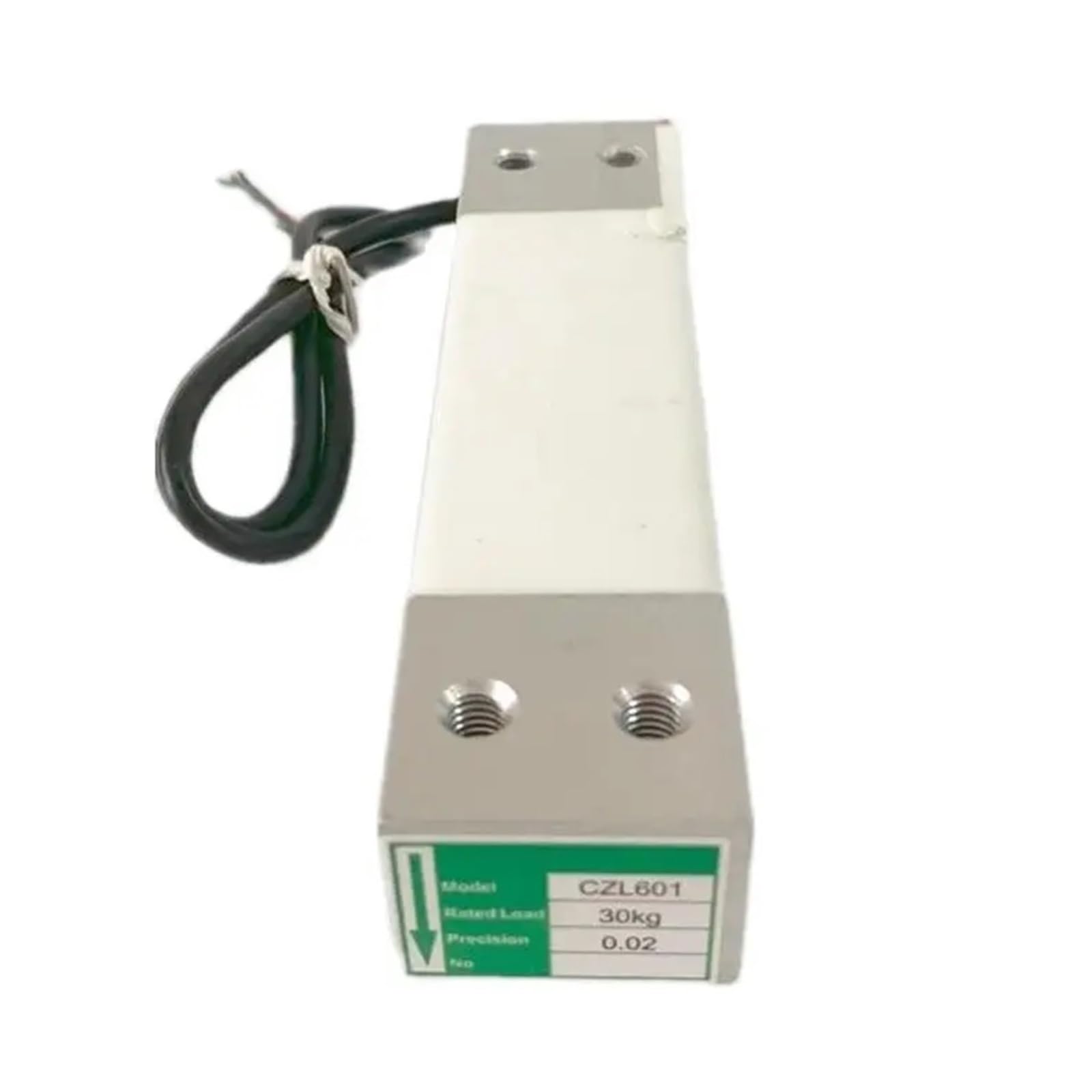 Electronic Scale Weight Sensor Load Cell, 5KG 6KG 10KG 20KG 30KG 60KG (Size : 60kg)