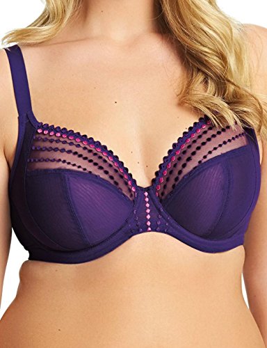 Image of Elomi Women's Plus Size Matilda Underwire Plunge Bra