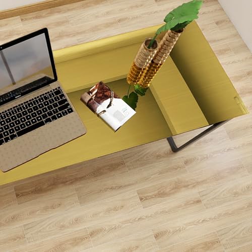 Papel de contacto dorado para cubrir encimeras dañadas sin obras 5