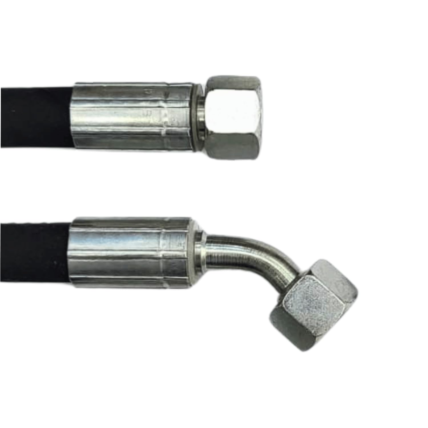 Tuyau hydraulique 10 000 mm 2SN DN06 - Filetage G1/4" - DKR - DKR45 - Pression nominale 400 bar
