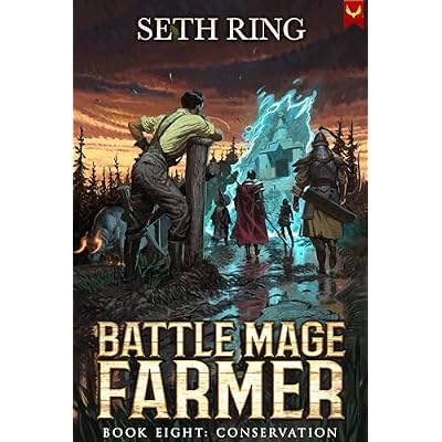 Conservation: A Fantasy LitRPG Adventure