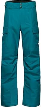 Amazon.com: Mammut, Fall Line HS Thermo Pant - Men's, Deep Teal
