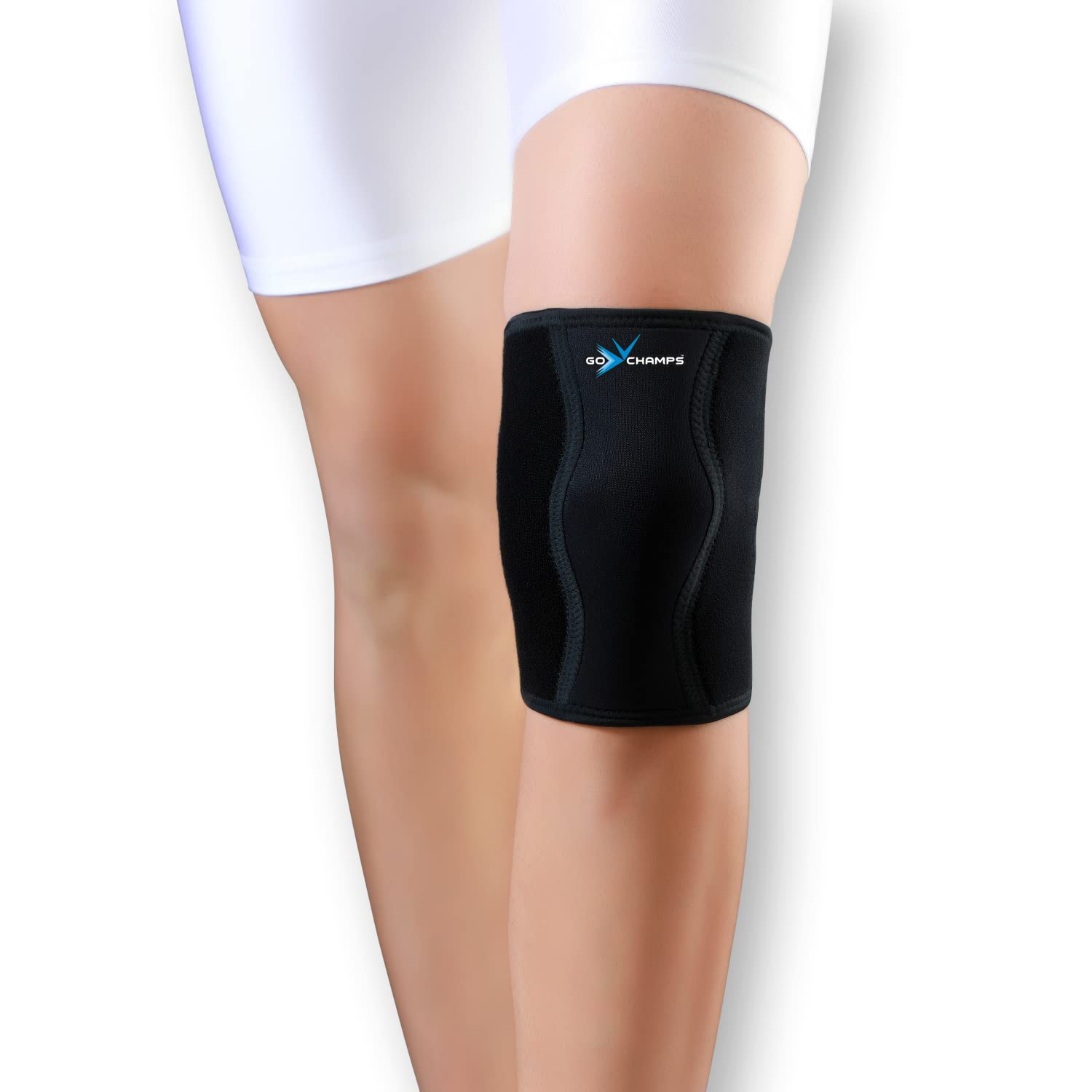 See full amazon price history chart for Gochamps - Knee Sleeves Support for Fitness, Cross Training, Weightlifting, Hiking, Sports, Gym, Squats & Workout | Lightweight & stretchable for Men and Women | XX-Large | 1 Unit Gochamps - Knee Sleeves Support for Fitness, Cross Training, Weightlifting, Hiking, Sports, Gym, Squats & Workout | Lightweight & stretchable for Men and Women | XX-Large | 1 Unit (B09RDVG5JL) Amazon Price History, Amazon Price Tracker