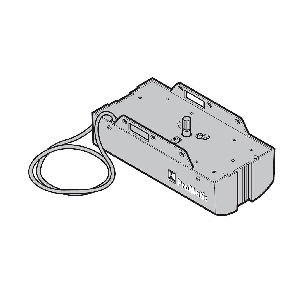 Hörmann ProMatic 4512505 Dispositif de remplacement pour porte de garage (série 3)