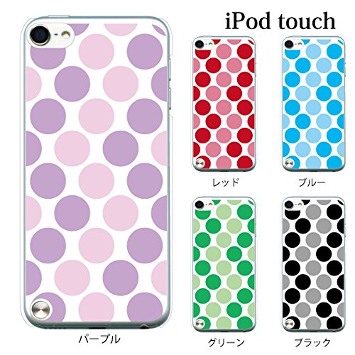 +S iPod touch 6E7 P[X pXe hbg  TYPE1 yp[vz n[hP[X NA 01115-PP