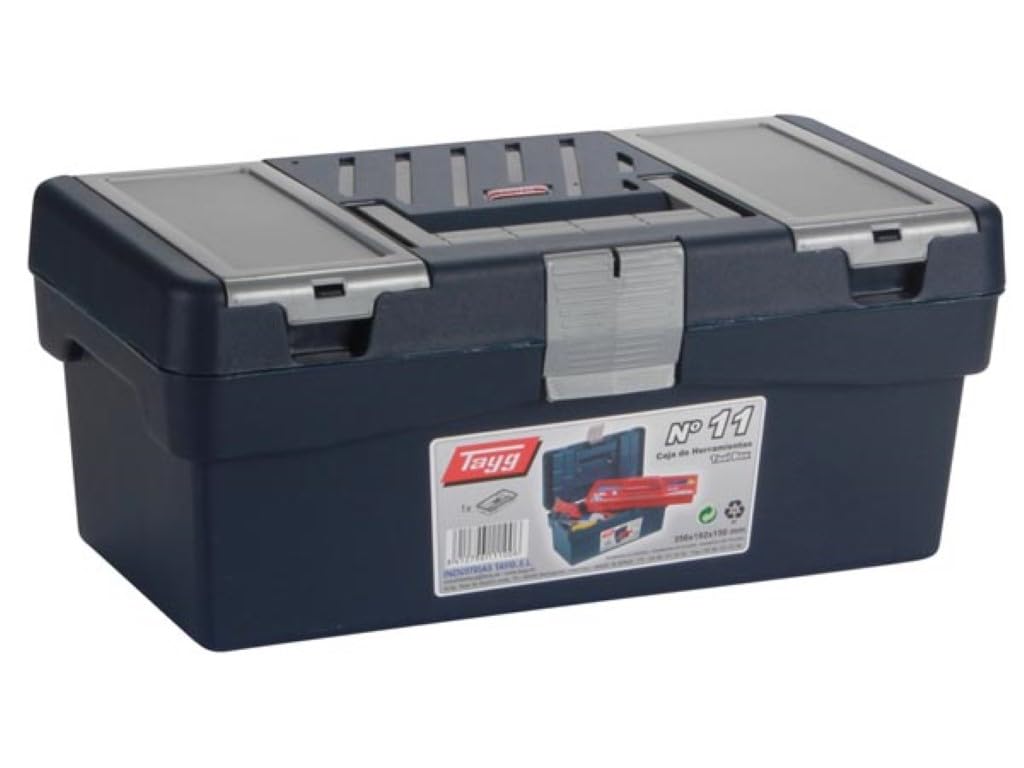 Tayg – Plastic Tool Box mod. 11