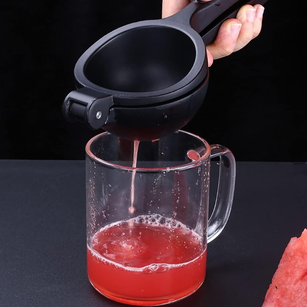 Manual Citrus Juicer Squeezer Lemon Press Machine Stainless Steel Kitchen Accessories for(Gray)