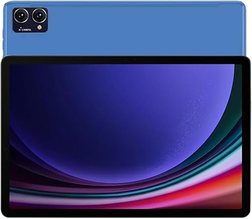 Tablet S9 Android 13, 12 GB de RAM + 512 G ROM 1 TB Expansível, Bateria de 8800 mah, Tela FHD de 10,