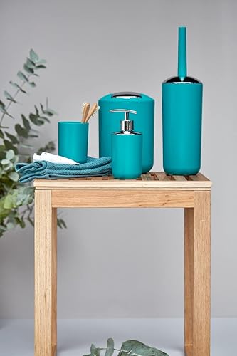 Miniatura 3 de WENKO Dispensador de Jabón Brasil, Turquesa