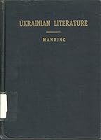 Ukrainian Literature: Studies of the Leading Authors (Essay index reprint series) B001F3CP7W Book Cover