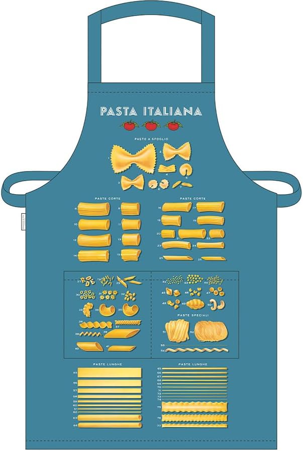 Cavallini & Co. Vintage Pasta Apron