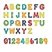 Nuby 36 Piece Bath Tub Alphabet Set