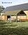 GarveeLife 12x20 ft Portable Garage, Car Port with 200 g PE Tarp Cover, with Front & Rear Roll-Up Doors and 4 Windows, for Temporary Paint Booth, Boats&Pickups Shed, and Event Shelter, Khaki