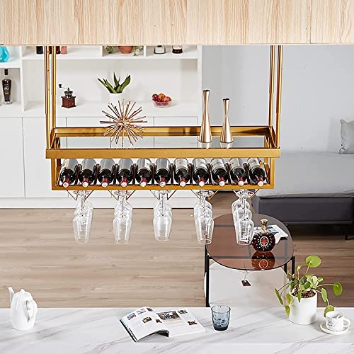 Support de décoration de cuisine suspendu pour vos soirées dégustation - 5