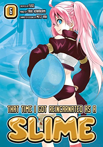 Preisvergleich Produktbild That Time I Got Reincarnated as a Slime 6