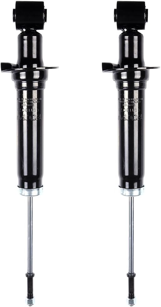 ECCPP shock Struts shock absorbers for 2006-2010 for Ford Explorer,2007-2010 for Ford Explorer Sport Trac,2006-2010 for Mercury Mountaineer shock Struts for 341475 Rear shocks