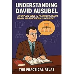 Understanding David Ausubel Audiolibro Por The Practical Atlas arte de portada