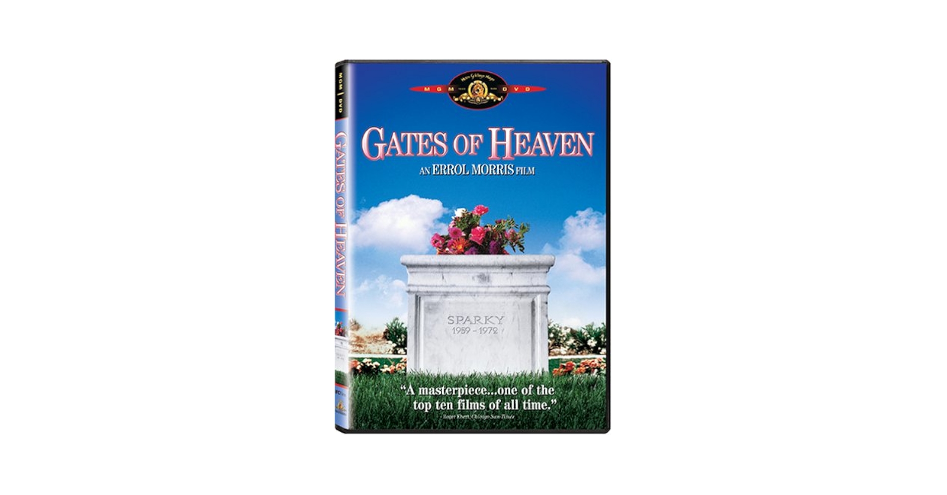 (未使用･未開封品)Gates of Heaven [DVD] Amazon.com: Gates of Heaven [DVD] : Errol Morris, Lucille