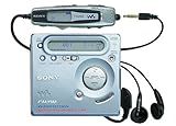 Sony MZ-G755 Recordable MiniDisc Walkman