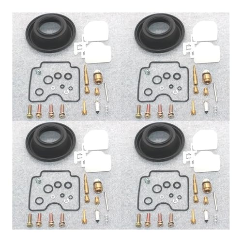 Kit de réparation carburateur XVS1100 vis pointeau joint 3A