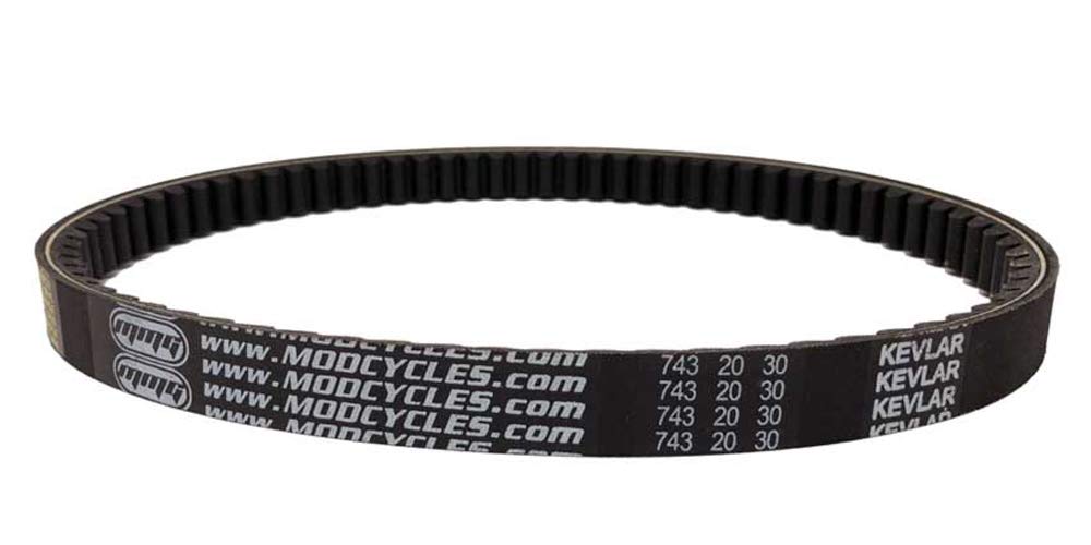 Amazon.com: MMG V-Belt CVT Drive Belt Kevlar Reinforced 743 Amazon.com: MMG V-Belt CVT Drive Belt Kevlar Reinforced 743