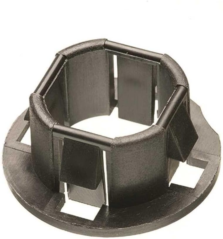 Arlington 4400-10 Snap-In Bushings Time Saving, 1/2 Inch, 10-Pack