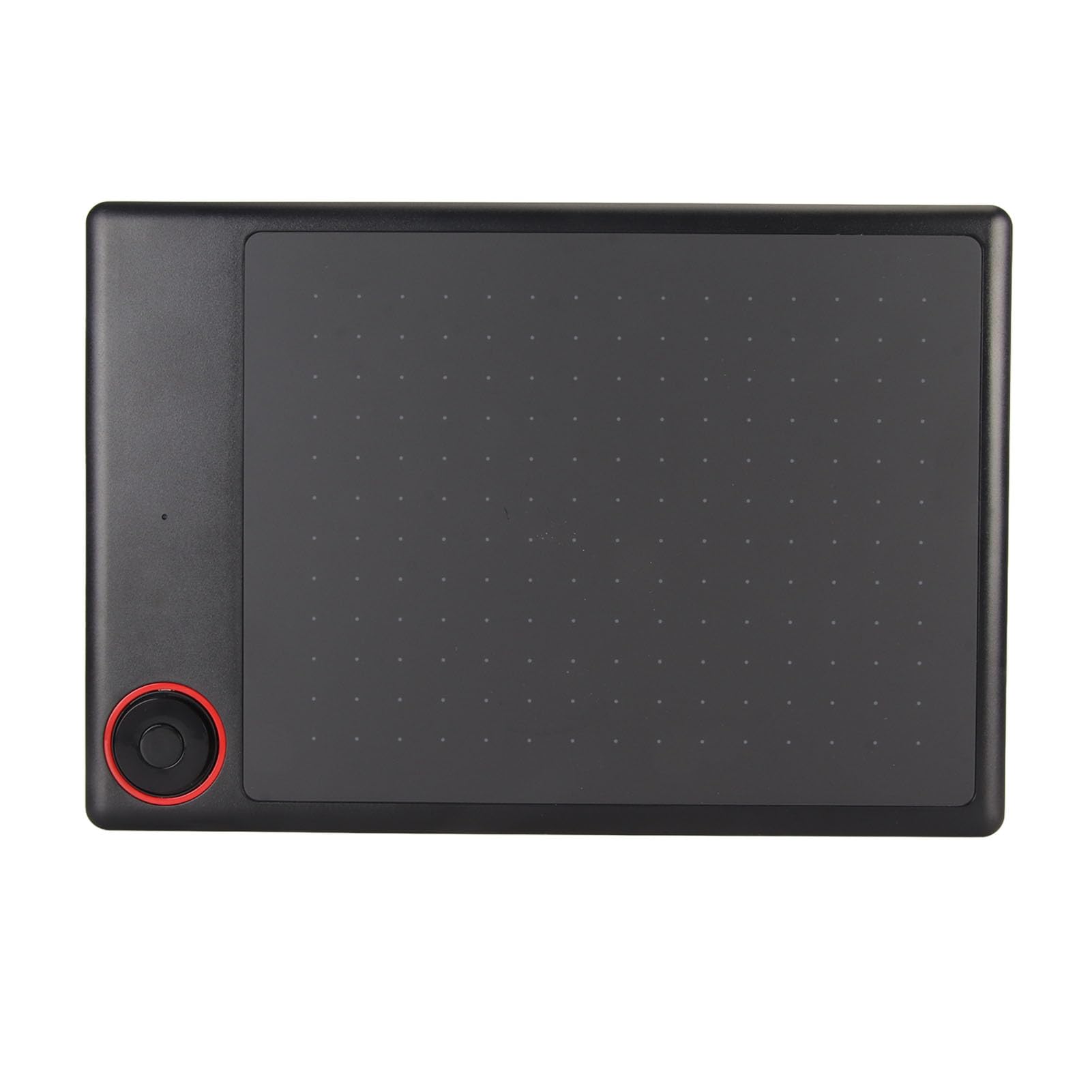Tableta de Dibujo Gráfico, Lápiz óptico sin Batería con Sensibilidad a la Presión 8192, 12 Teclas de Acceso Rápido Personalizadas, 10 X 6,25 Pulgadas, para Programas de Oficina,