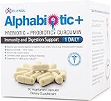 Excelerol Alpha Biotic Plus Probiotic Supplement, 30 Count