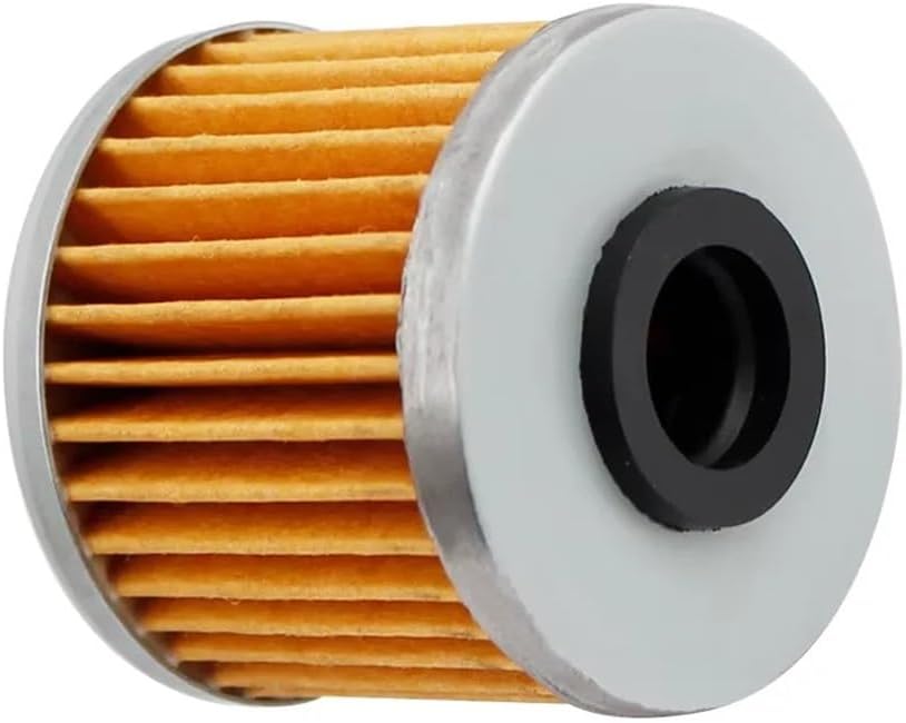 Motorcycle Oil Filter Fit For NC700X 750 CTX700N CRF1000D SXS1000 GL1800 TALLON 1000R 1000-5 15412-MGS-D21(6 pcs)