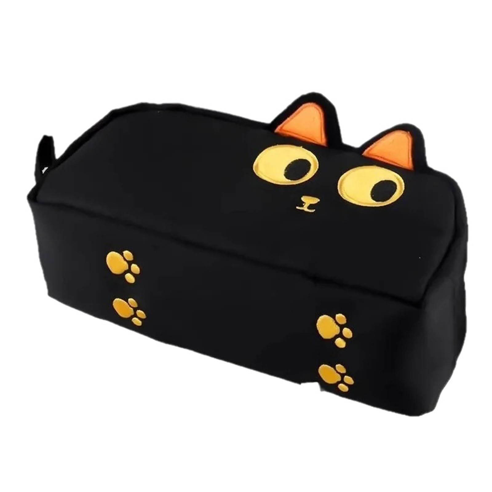 Astuccio con orecchie di gatto for la scuola e l'ufficio