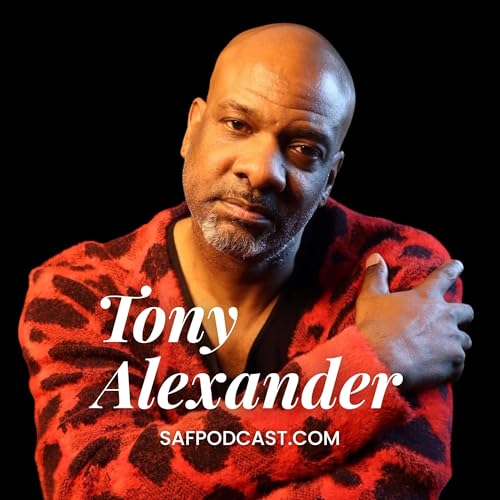 Stop Performing, Start Living: Tony Alexander on Identity, Sobriety, and Being Your Real Self