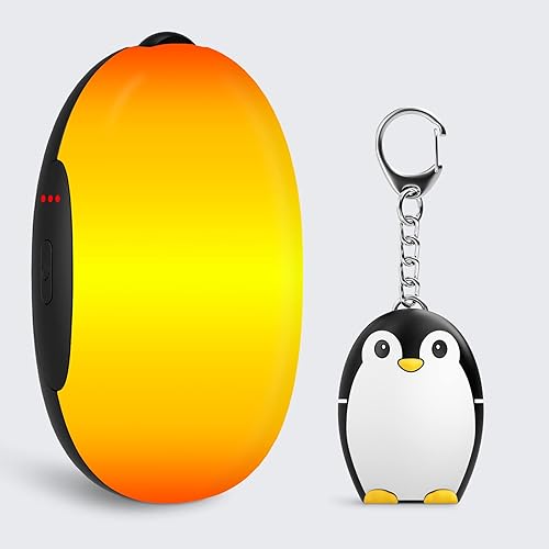 Hand Warmers, Rechargeable Hand Warmer, Electric Splatter Shooting Toy for Boys and Girls Outdoor for Kids | Ages 14+