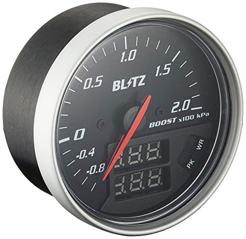 Amazon | BLITZ(ブリッツ) OBD接続 FLD METER BOOST (SUZUKI CANタイプ Amazon | BLITZ(ブリッツ) OBD接続 FLD METER BOOST (SUZUKI CANタイプ