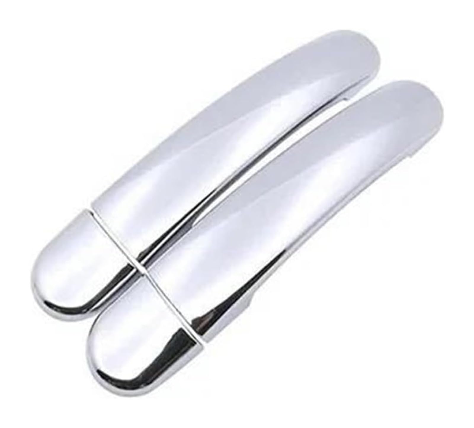 Hckclmbmzw Style9 For Vw For Polo 5 Mk5 For Vivo For Ameo For Vento 2009-2017 Car Door Handles Covers Exterior Scratch Protective Decor Accessories Door Handle Cover(Style9)