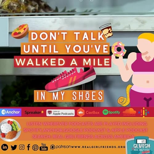 『Don't Talk Until You've Walked A Mile In My Shoes』のカバーアート