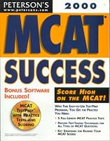 Mcat Success 2006 0768902975 Book Cover