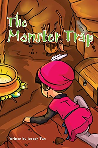 The Monster Trap 1511624671 Book Cover