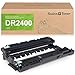 Produktbild swiss toner DR2400 DR-2400 Trommel Kompatibel für Brother TN2420 Toner für MFC-L2710DN MFC-L2730DW MFC-L2750D HL-L2310D HL-L2350DN HL-L2370DN HL-L2375DW DCP-L2510D DCP-L2530DW -1 Pack