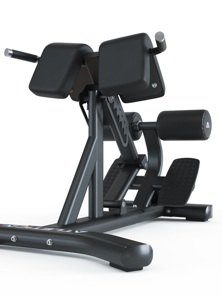 Atletica HyperBack, Hyperextension, Rückenstrecker-Machine