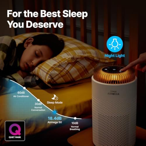 Coway Airmega 50 Air Purifier